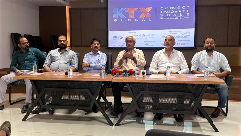 KTX Global 2026 – Launch
