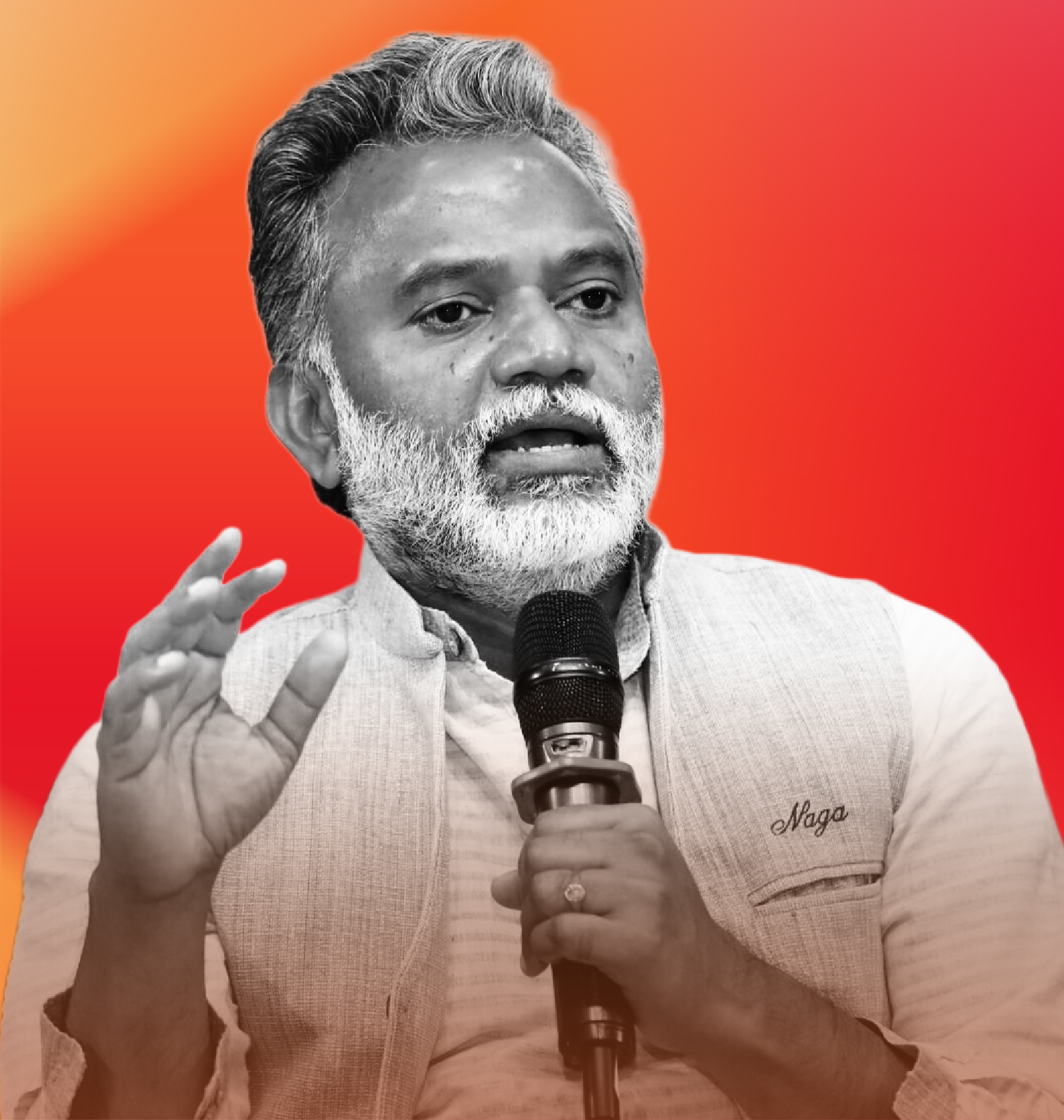 Prof. Nagaraja (Naga) Prakasam