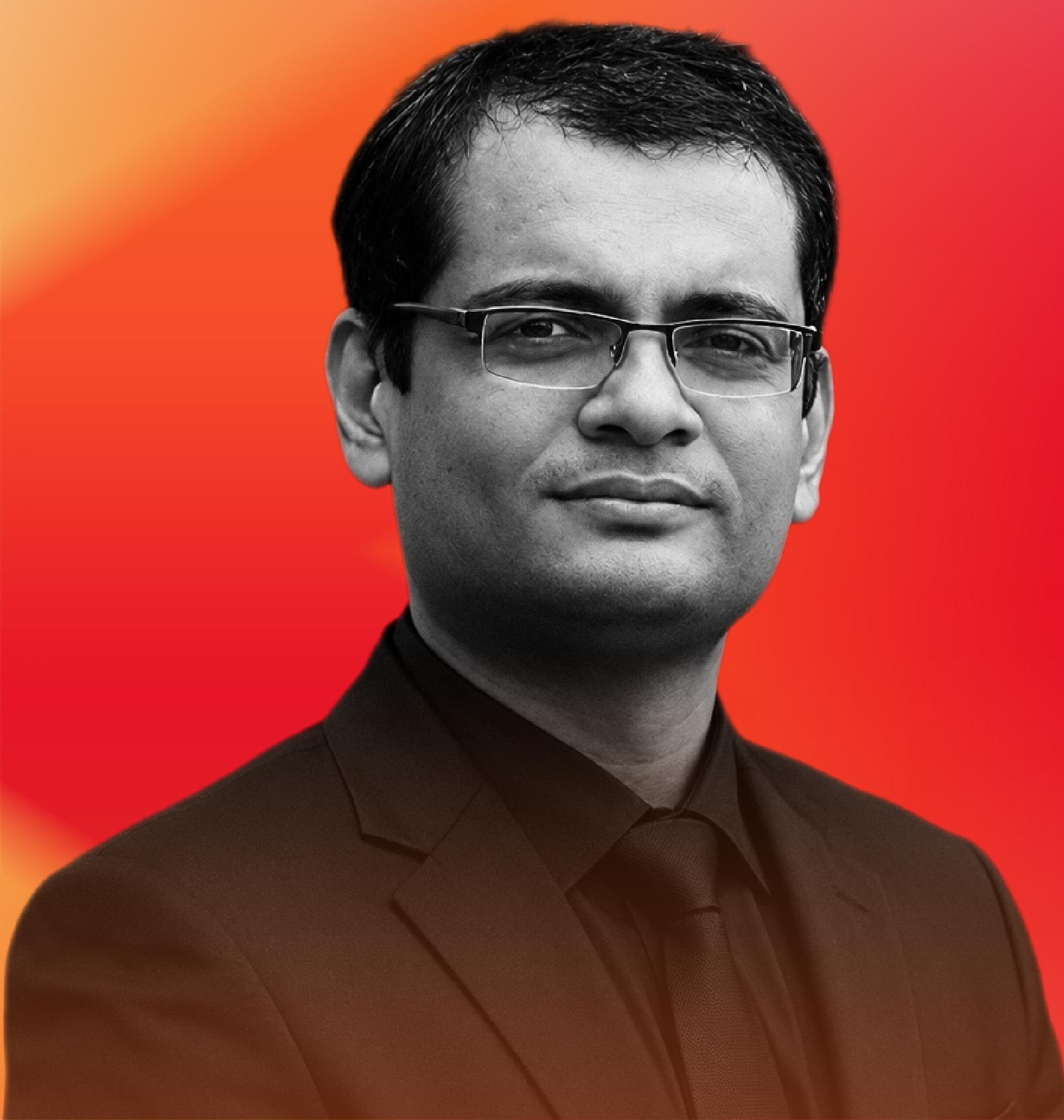 Mr. Bhushan Arun Patil