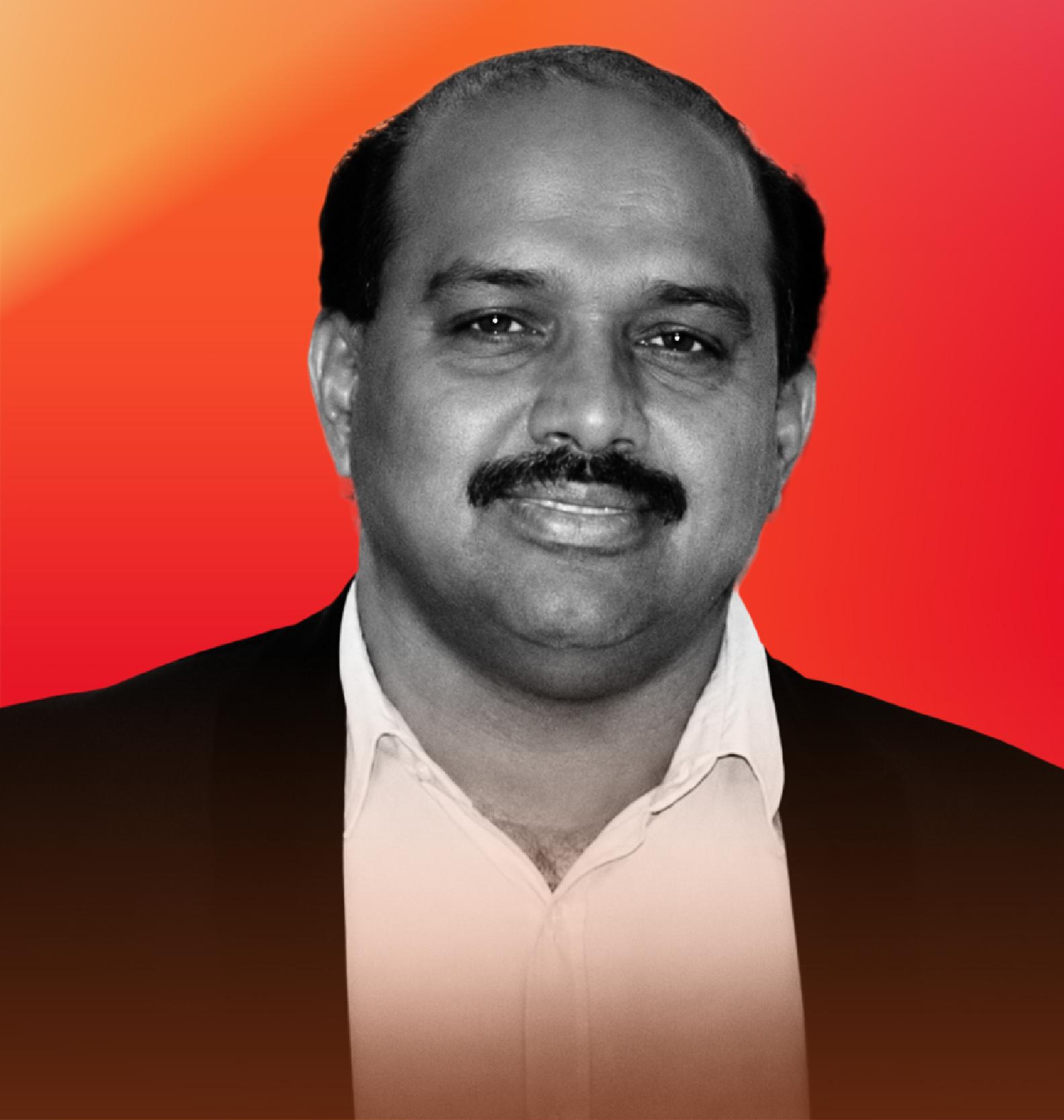Mr. Jagadisha Bhat