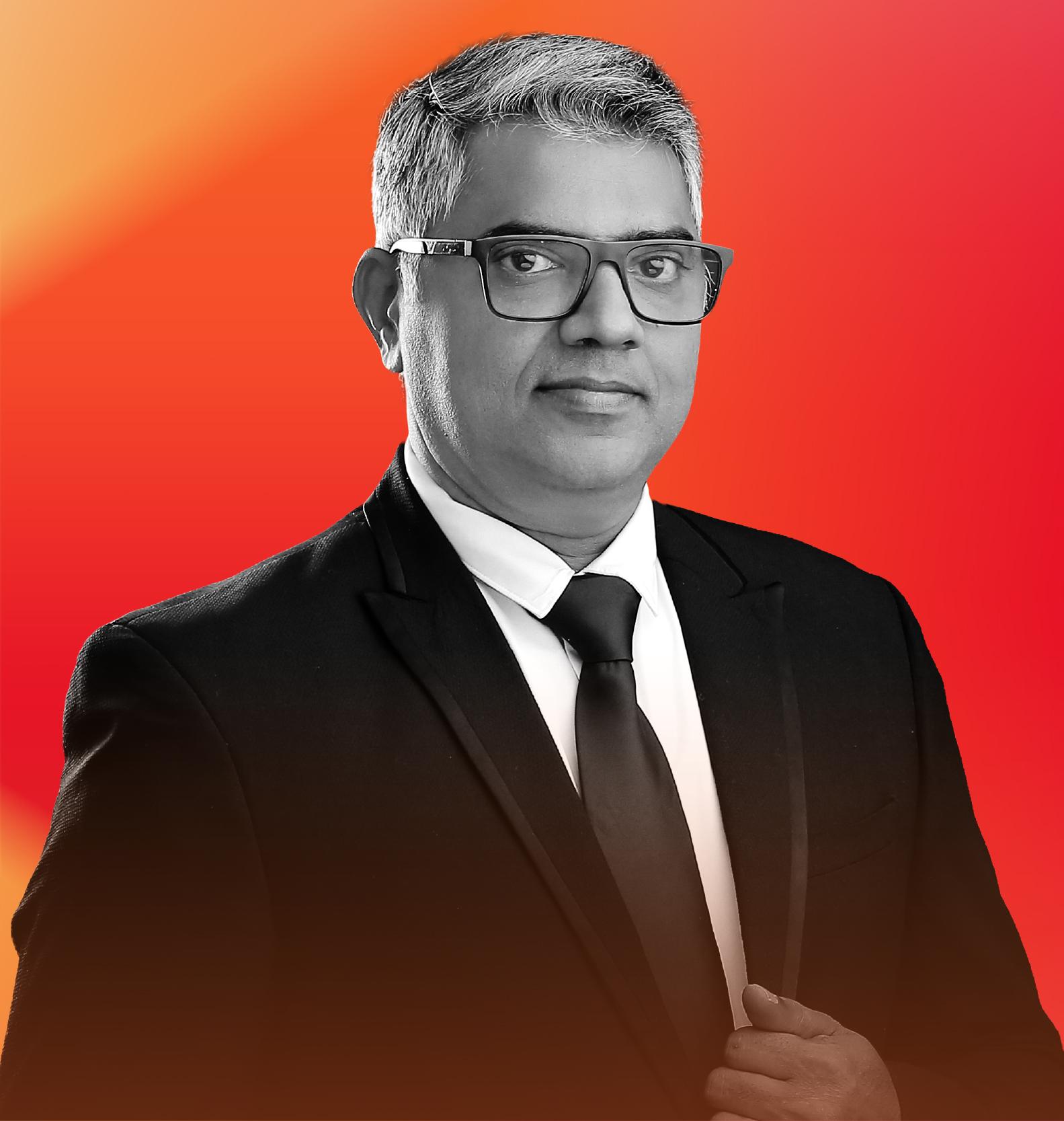 Mr. Jeesh Venmarath