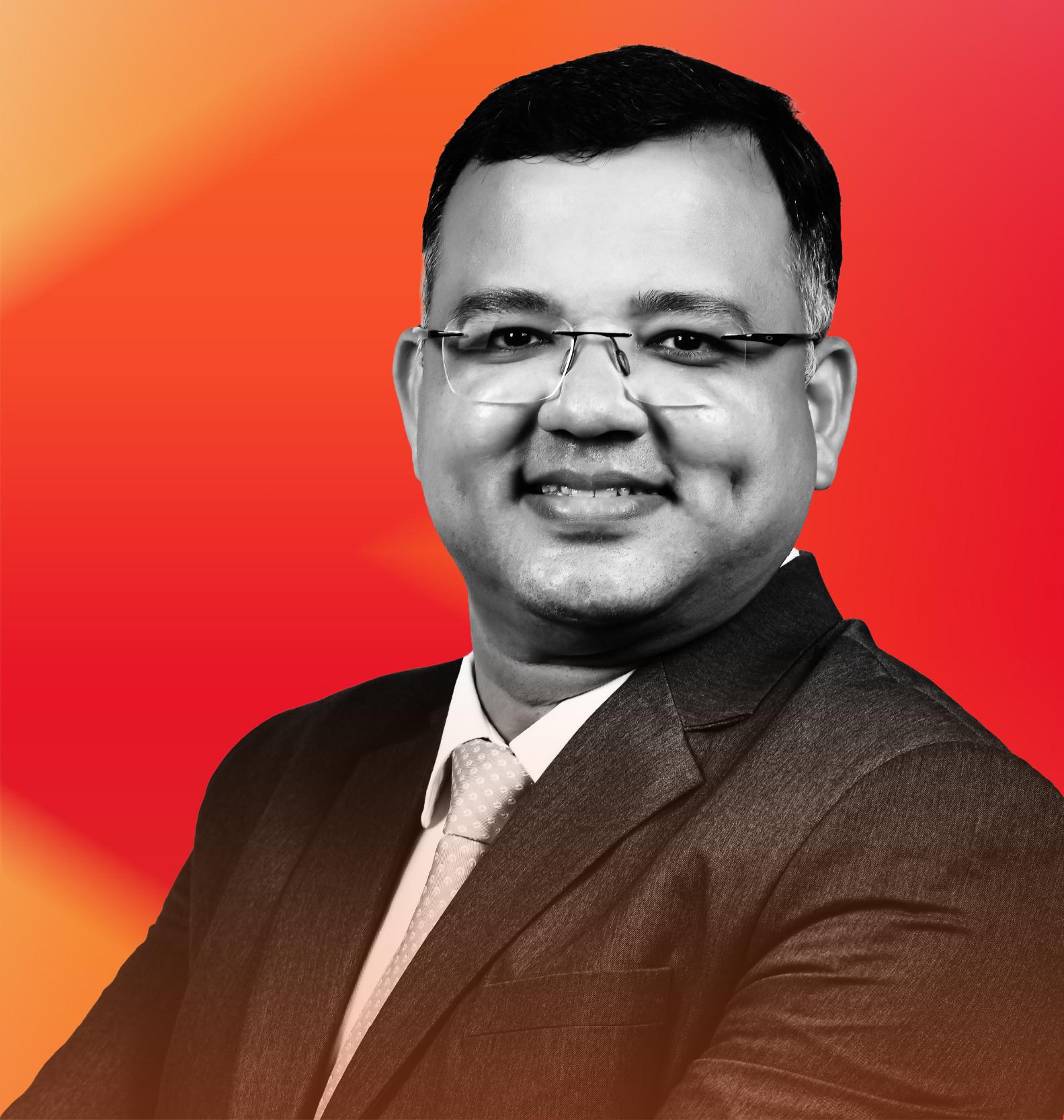 Mr. Sanjeev Das