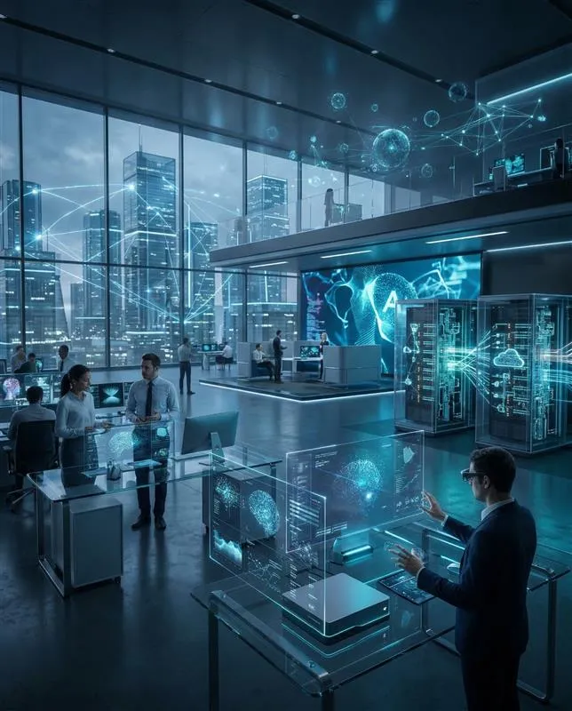 IT & Emerging Technologies